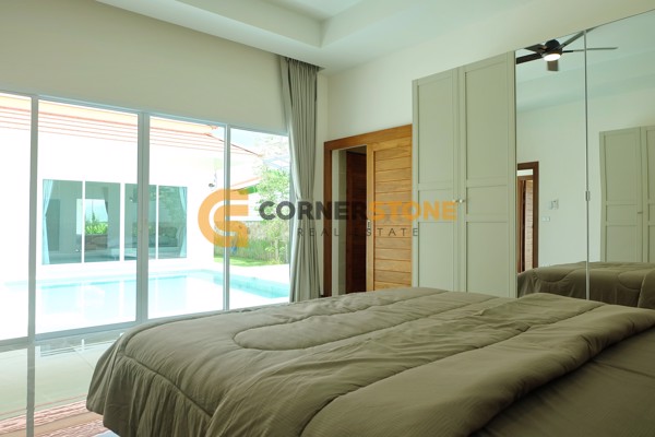 Picture of บ้าน 3 ห้องนอน ในโครงการ Lakeside Court 1 Mabprachan Lake ตั้งอยู่ที่ พัทยาตะวันออก
