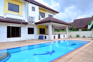 Picture of 3 bedroom House in Pattaya Park Hill Nong Yai East Pattaya