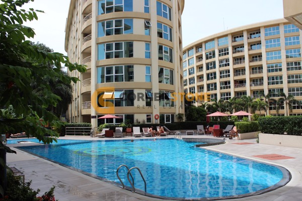 Picture of คอนโด 2 ห้องนอน ในโครงการ City Garden Pattaya ตั้งอยู่ที่ พัทยา