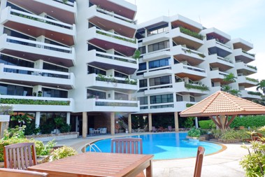 Picture of Garden Cliff Condominium Wongamat