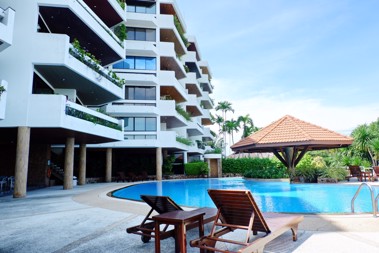 Picture of Garden Cliff Condominium Wongamat
