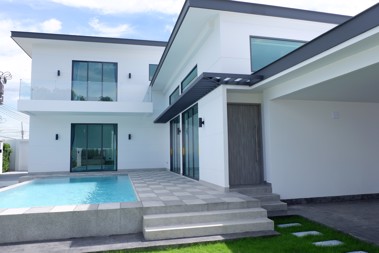 Picture of บ้าน 4 ห้องนอน ในโครงการ ลายัน เรสซิเดนเซส พัทยา ตั้งอยู่ที่ พัทยาตะวันออก