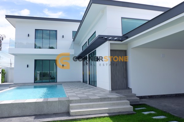 Picture of บ้าน 4 ห้องนอน ในโครงการ ลายัน เรสซิเดนเซส พัทยา ตั้งอยู่ที่ พัทยาตะวันออก