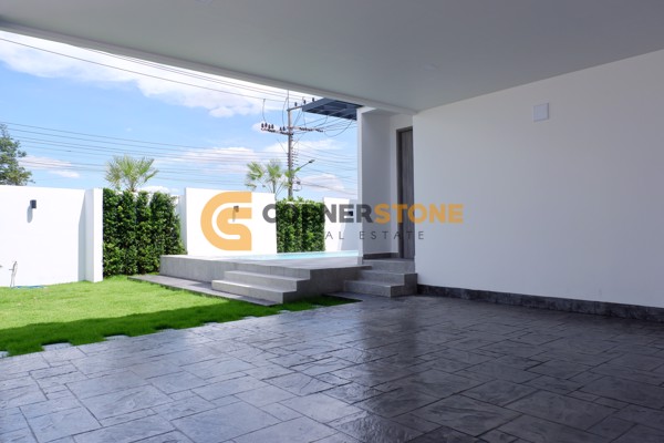 Picture of บ้าน 4 ห้องนอน ในโครงการ ลายัน เรสซิเดนเซส พัทยา ตั้งอยู่ที่ พัทยาตะวันออก