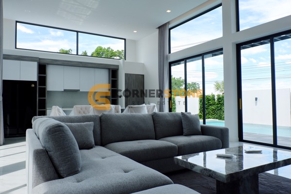 Picture of บ้าน 4 ห้องนอน ในโครงการ ลายัน เรสซิเดนเซส พัทยา ตั้งอยู่ที่ พัทยาตะวันออก