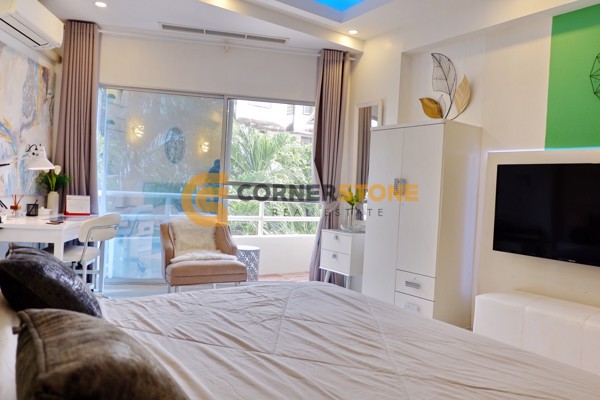 Picture of Studio Condo in View Talay 1 Condominium Jomtien Beach
