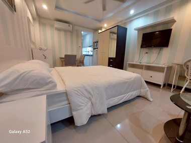 Picture of Studio Condo in Jomtien Beach Condominium Jomtien Beach