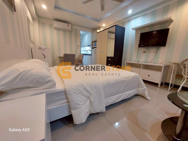 Picture of คอนโด ห้องสตูดิโอ้ ในโครงการ Jomtien Beach Condominium ตั้งอยู่ที่ จอมเทียน