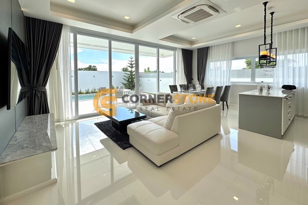 Picture of บ้าน 3 ห้องนอน ในโครงการ Huay Yai Park Villas ตั้งอยู่ที่ ห้วยใหญ่
