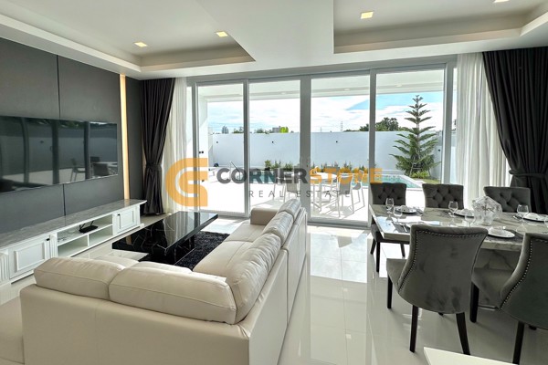 Picture of บ้าน 3 ห้องนอน ในโครงการ Huay Yai Park Villas ตั้งอยู่ที่ ห้วยใหญ่