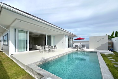 Picture of บ้าน 3 ห้องนอน ในโครงการ Huay Yai Park Villas ตั้งอยู่ที่ ห้วยใหญ่