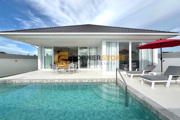 Picture of บ้าน 3 ห้องนอน ในโครงการ Huay Yai Park Villas ตั้งอยู่ที่ ห้วยใหญ่