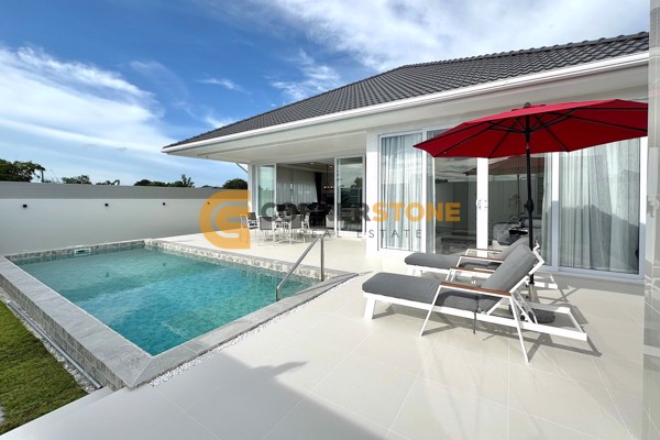 Picture of บ้าน 3 ห้องนอน ในโครงการ Huay Yai Park Villas ตั้งอยู่ที่ ห้วยใหญ่