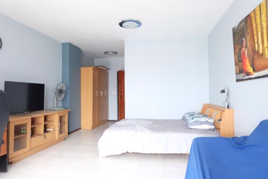 Picture of คอนโด ห้องสตูดิโอ้ ในโครงการ Pattaya Plaza Condotel ตั้งอยู่ที่ พัทยา