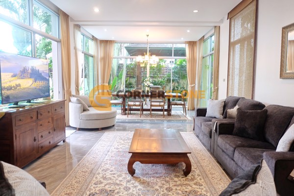 Picture of บ้าน 4 ห้องนอน ในโครงการ Nagawari Village ตั้งอยู่ที่ นา จอมเทียน