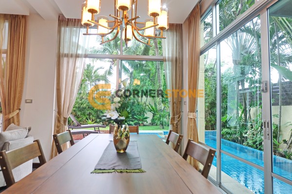 Picture of บ้าน 4 ห้องนอน ในโครงการ Nagawari Village ตั้งอยู่ที่ นา จอมเทียน