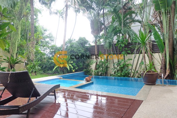 Picture of บ้าน 4 ห้องนอน ในโครงการ Nagawari Village ตั้งอยู่ที่ นา จอมเทียน