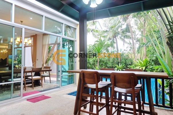 Picture of บ้าน 4 ห้องนอน ในโครงการ Nagawari Village ตั้งอยู่ที่ นา จอมเทียน