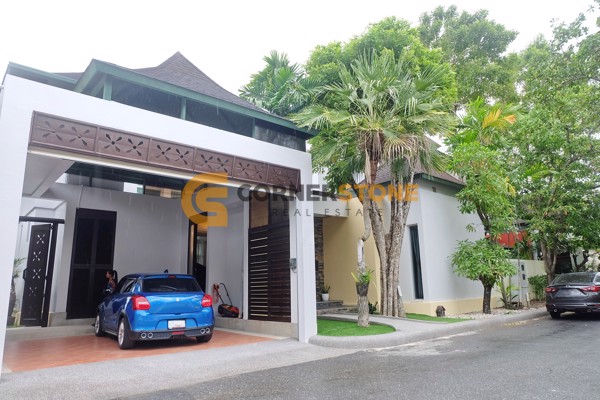 Picture of บ้าน 4 ห้องนอน ในโครงการ Nagawari Village ตั้งอยู่ที่ นา จอมเทียน