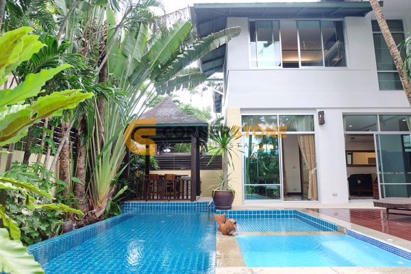 Picture of บ้าน 4 ห้องนอน ในโครงการ Nagawari Village ตั้งอยู่ที่ นา จอมเทียน