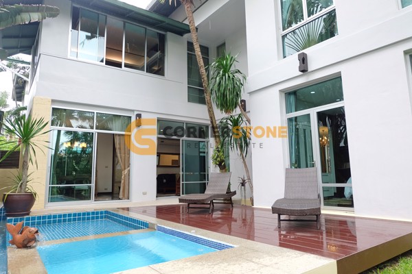 Picture of บ้าน 4 ห้องนอน ในโครงการ Nagawari Village ตั้งอยู่ที่ นา จอมเทียน