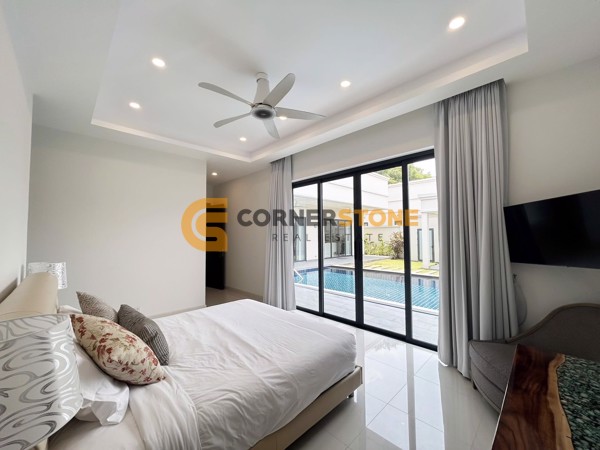 Picture of บ้าน 3 ห้องนอน ในโครงการ The Hacienda Villas ตั้งอยู่ที่ พัทยาตะวันออก