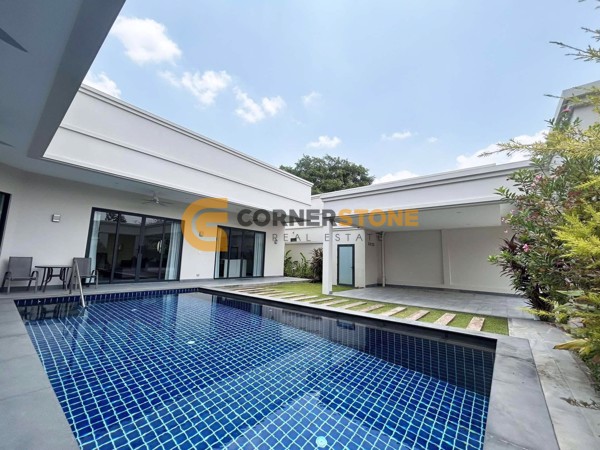 Picture of บ้าน 3 ห้องนอน ในโครงการ The Hacienda Villas ตั้งอยู่ที่ พัทยาตะวันออก
