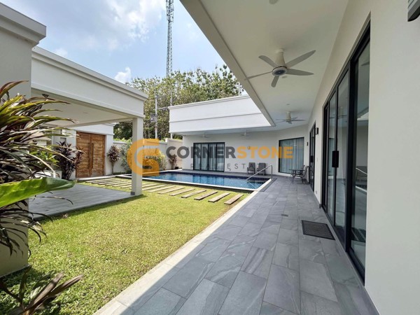 Picture of 3 bedroom House in The Hacienda Villas Mabprachan East Pattaya