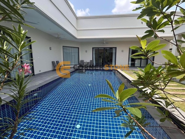 Picture of บ้าน 3 ห้องนอน ในโครงการ The Hacienda Villas ตั้งอยู่ที่ พัทยาตะวันออก