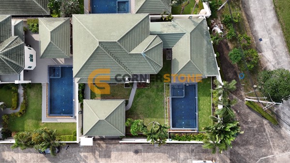 Picture of 4 bedroom House in Green Field Villa 5 East Pattaya