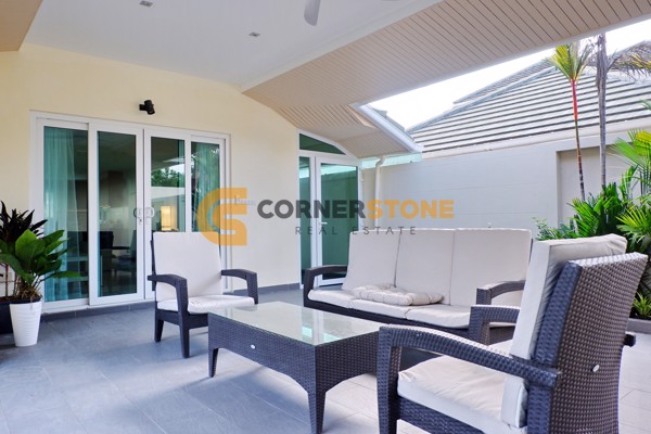 Picture of 4 bedroom House in Green Field Villa 5 East Pattaya