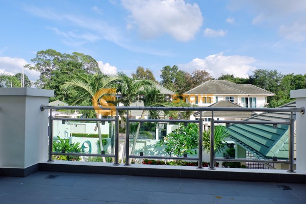 Picture of 4 bedroom House in Green Field Villa 5 East Pattaya