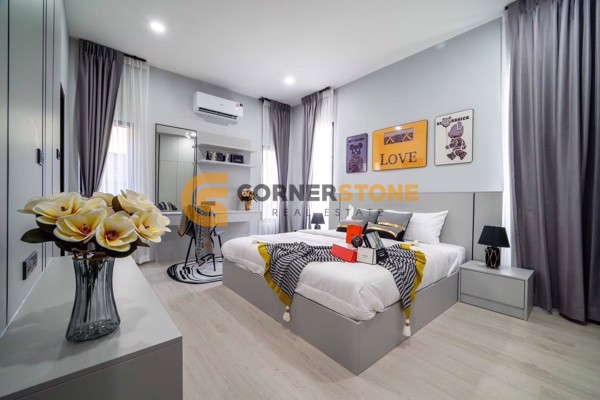 Picture of 3 bedroom House in Siam Place East Pattaya