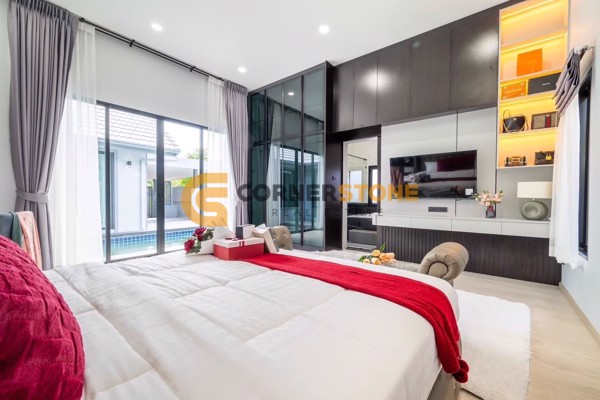 Picture of 3 bedroom House in Siam Place East Pattaya