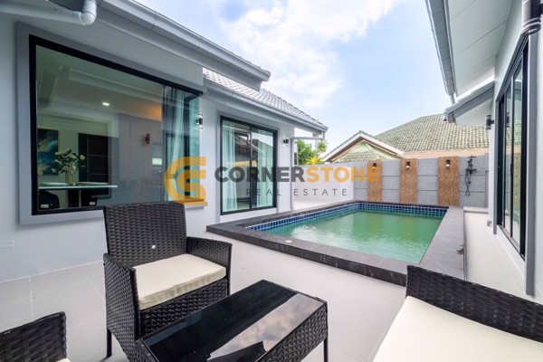 Picture of 3 bedroom House in Siam Place East Pattaya