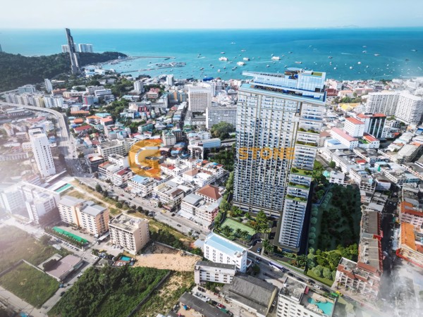 Picture of Studio Condo in Grand Solaire Noble Pattaya