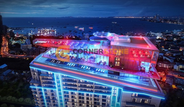 Picture of Studio Condo in Grand Solaire Noble Pattaya