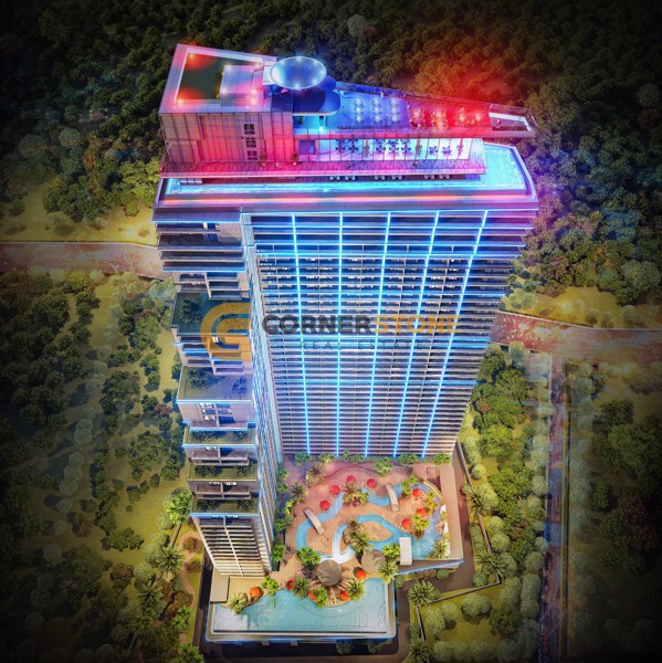 Picture of Studio Condo in Grand Solaire Noble Pattaya