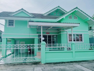 Picture of 3 bedroom House in Baan Chalita 1 Na Kluea