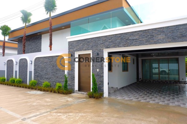 Picture of 4 bedroom House in Baan Mae Bibury East Pattaya