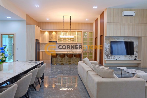 Picture of 4 bedroom House in Baan Mae Bibury East Pattaya