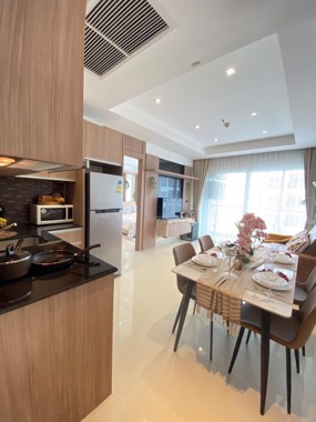 Picture of คอนโด 1 ห้องนอน ในโครงการ น้ำทะเล คอนโด ตั้งอยู่ที่ นา จอมเทียน