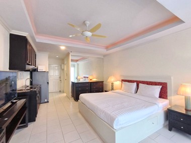 Picture of คอนโด ห้องสตูดิโอ้ ในโครงการ View Talay 2 Condominium ตั้งอยู่ที่ จอมเทียน