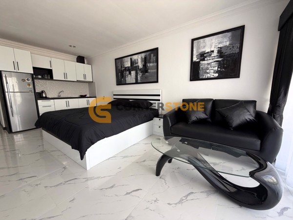 Picture of คอนโด ห้องสตูดิโอ้ ในโครงการ T. W. Jomtien Beach Condominium ตั้งอยู่ที่ จอมเทียน