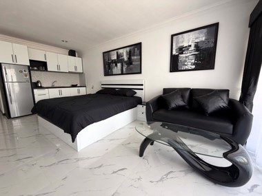 Picture of คอนโด ห้องสตูดิโอ้ ในโครงการ T.W. Jomtien Beach Condominium ตั้งอยู่ที่ หาดจอมเทียน