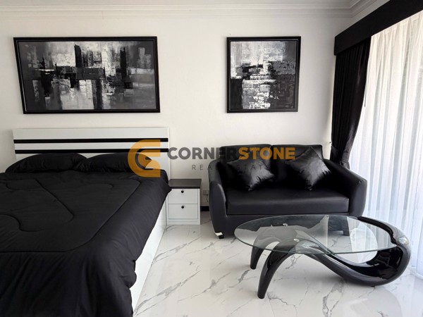 Picture of คอนโด ห้องสตูดิโอ้ ในโครงการ T. W. Jomtien Beach Condominium ตั้งอยู่ที่ จอมเทียน