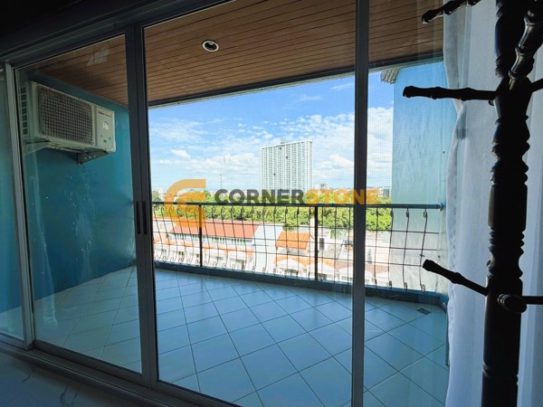 Picture of คอนโด ห้องสตูดิโอ้ ในโครงการ T. W. Jomtien Beach Condominium ตั้งอยู่ที่ จอมเทียน