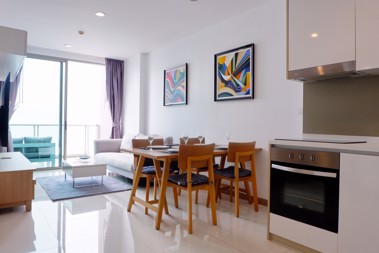 Picture of 2 bedroom Condo in The Riviera Wongamat Beach Wongamat