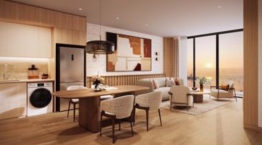 Picture of 1 Bedroom Condo in Tait Pattaya Pattaya