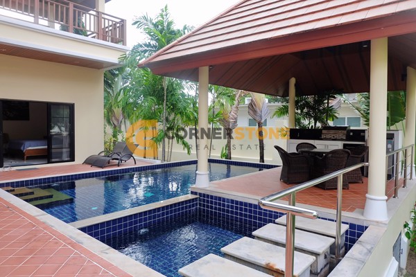 Picture of 3 bedroom House in Talay Sawan Bang Saray